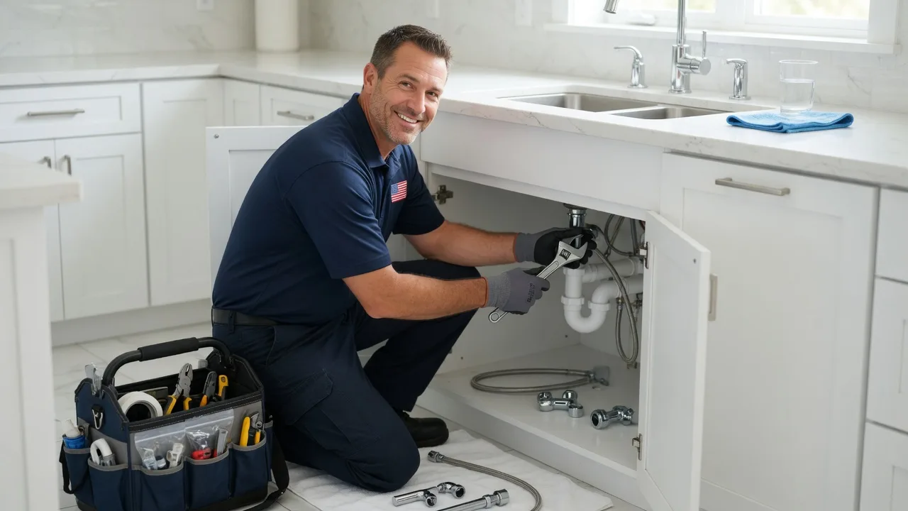 Emergency Plumber in Sonoma, CA near me